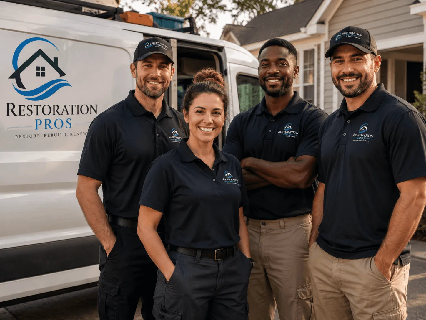 Professional Flood Damage Restoration Services in Atkins, AR